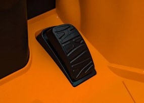 Elektrické autíčko Lamborghini Revuelto oranžové