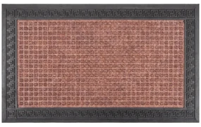 Boma Trading Rohožka hnedá, 45 x 75 cm