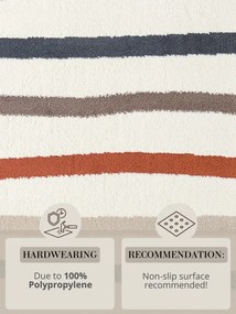 Koberec Hanse Home ADVENTURES LINNEA krémový