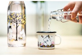 Sklenená fľaša Moomin Berries 0,5l