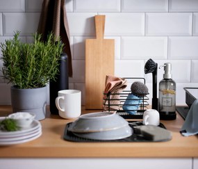 Čistiaca kefka s vymeniteľnou hlavou