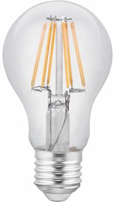 EXTOL LIGHT Žiarovka LED číra E27