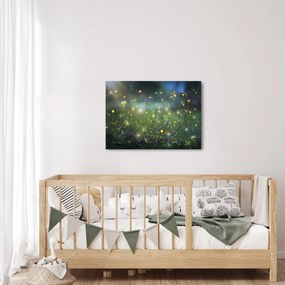 Obraz - Čarovná noc (70x50 cm)