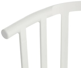 Stolička Madlen White