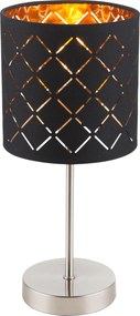 XXXLutz STOLNÁ LAMPA, E14, 15/35 cm - Interiérové svietidlá - 004558173703