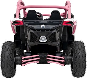 Ramiz Buggy Maverick Turbo RR STRONG Ružová