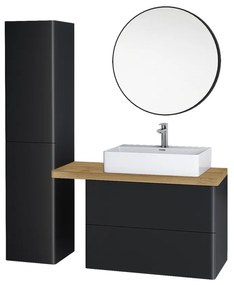 Mereo Mereo, Zrkadlo okrúhle pr. 60 cm, MER-CN180