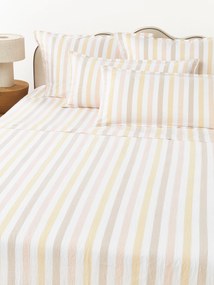 Posteľná plachta z vypratej bavlny Harriet