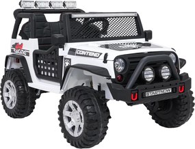 Ramiz Auto Jeep BEAST 4x4 biele