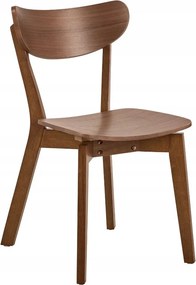 Jedálenský set Roxby orech