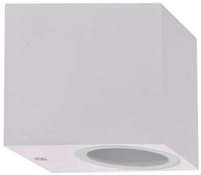 Vonkajšie nástenné bodové svietidlo BOSTON 1xGU10/10W/230V IP44