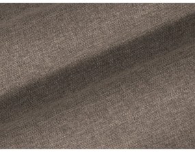 Svetlohnedá rohová pohovka (ľavý roh/do L) Bemy – Micadoni