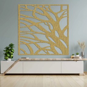 SENTOP | Drevený obraz prírody – Moderná nástenná dekorácia na stenu I SENTOP PR0283