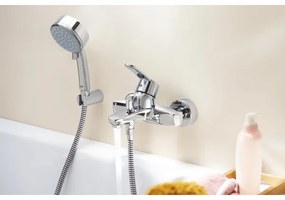 GROHE 33591002 - Vaňová batéria EUROSTYLE COSMOPOLITAN lesklý chróm