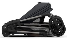 Cybex športový kočík Melio monument gray