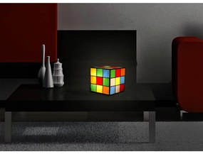 Lampa tiffany RUBIK 15*15*15