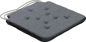Sedák Oliver farba produktu sivá látka zapletaná