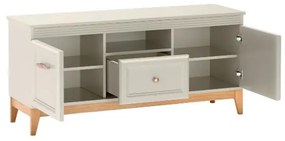 Tv stolík ANDREW 135 cm kašmír