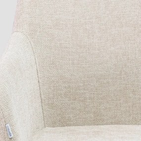 Jedálenská stolička SELLA béžová 738029