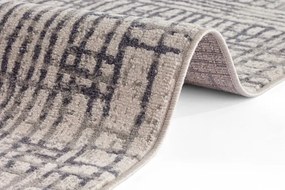 Koberec Hanse Home Terrain Sole krémový / sivý