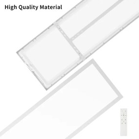 Brilagi-LED Stmievateľné kúpeľňové svietidlo FRAME SMART LED/50W/230V 120x30 IP44 + DO