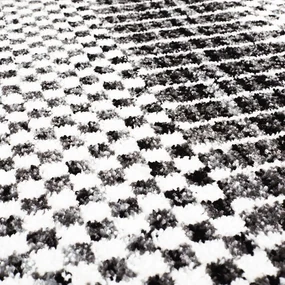 Dekorstudio Moderný koberec MODA SOFT sivý 1131 Rozmer koberca: 160x225cm
