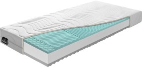Penový matrac Benab Jupiter 200x160 (T3/T4). Akcia -9%. Vlastná spoľahlivá doprava až k Vám domov. 763835