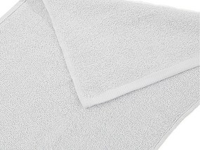 Uterák BASIC ZERO 50 x 70 cm biely, 100% bavlna