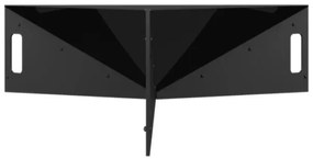 Oceľové ohnisko Pyramid