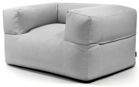 Svetlosivý sedací vak MooG – SLOWDOWN