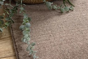 Koberec TEXTURA 488.10.LA600 Osta hnedý