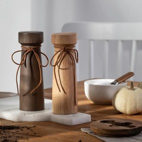 Sada dvoch mlynčekov KABANA drevená 722110