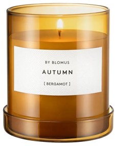 Vonná sójová sviečka doba horenia 45 h Valoa Autumn – Blomus