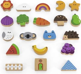 Hra Viga 44658 dotkni sa a nájdi