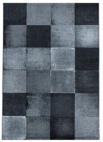 Ayyildiz koberce Kusový koberec Costa 3526 black - 120x170 cm