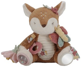 Srnka plyšová s aktivitami Fairy Garden