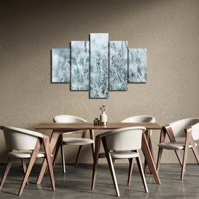 Obraz - Kúzlo zimy (150x105 cm)