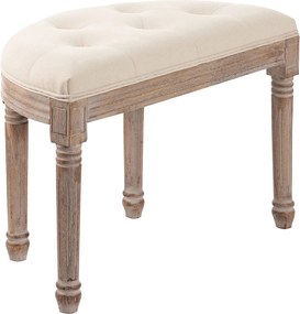 Lavička Carla 70 x 37 x 45 cm