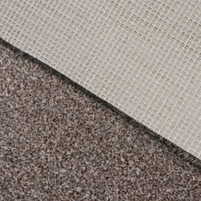 Condor Carpets, Metrážny koberec Prestige 492, na mieru, šíře 4m, hnedá, ab (mriežka), detská izba