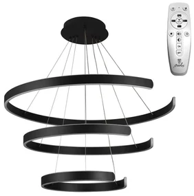 Moderné svietidlo NEDES LED svietidlo + diaľkový ovládač 220W J4329/B