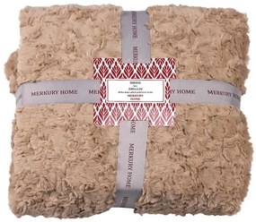 Deka Sirius béžová 200x220 Merkury Home