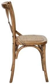 Butlers CROSS COUNTRY Stolička - hnedá