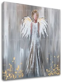 Obraz na plátne ANJEL 50x50 cm