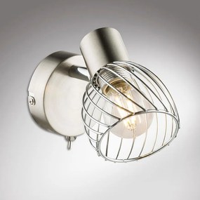 Nástenné bodové svietidlo 54809-1 LS1