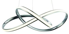 Závesné LED svietidlo Cappio, 1x LED 36w, 4000k, ch