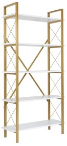 Elysian - White, Gold