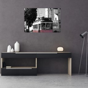 Obraz - Električka (90x60 cm)