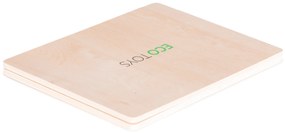 Drevený vzdelávací notebook, Ecotoys