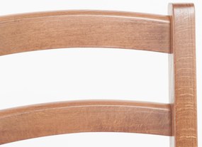 Stima Stolička PAYSANE s masívnym sedákom Vyberte odtieň ->: Dub Sonoma