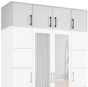 Nadstavec Belluno 200 biela